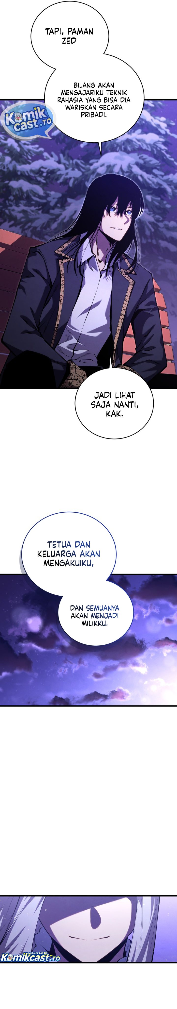 Swordmaster’s Youngest Son Chapter 203 - halaman 48