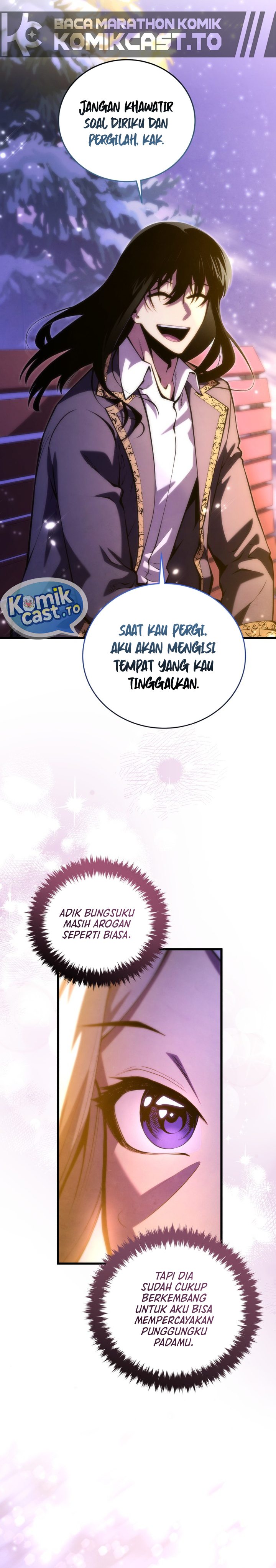 Swordmaster’s Youngest Son Chapter 203 - halaman 51