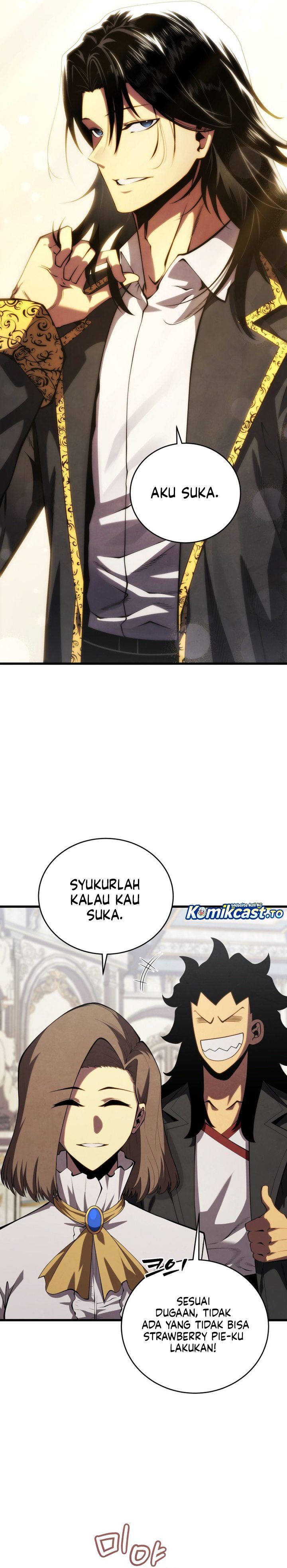 Swordmaster’s Youngest Son Chapter 204 - halaman 4