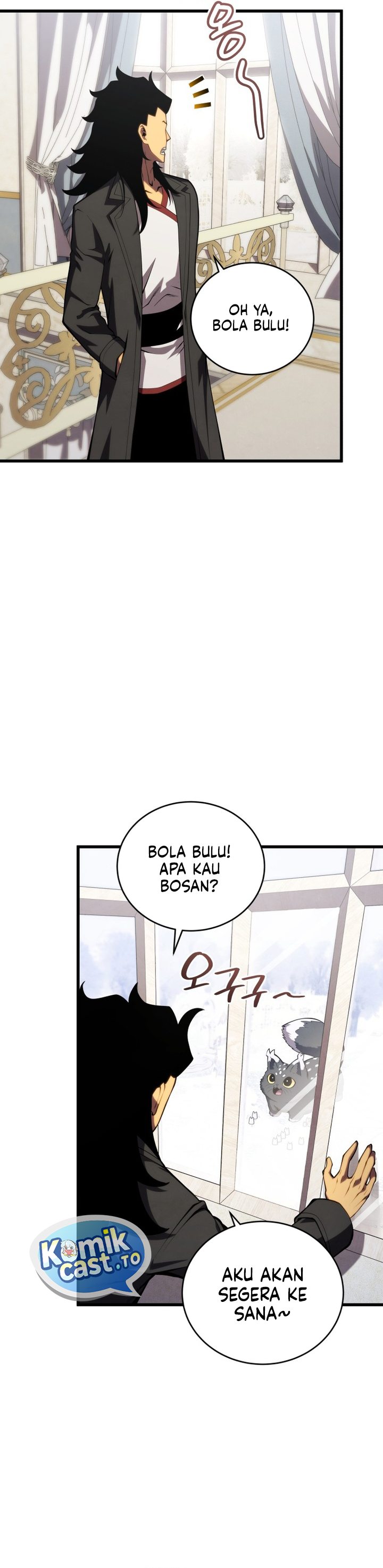 Swordmaster’s Youngest Son Chapter 204 - halaman 5