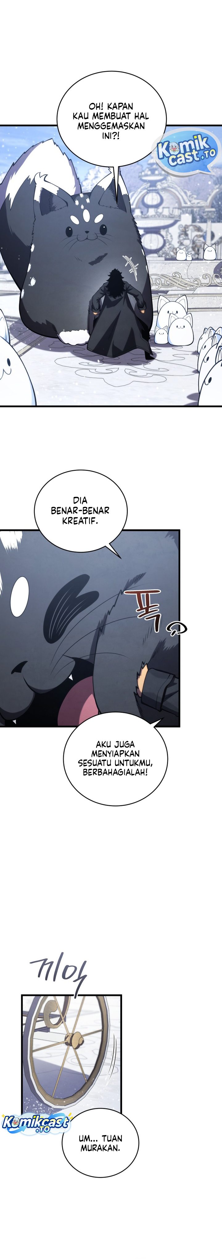 Swordmaster’s Youngest Son Chapter 204 - halaman 7