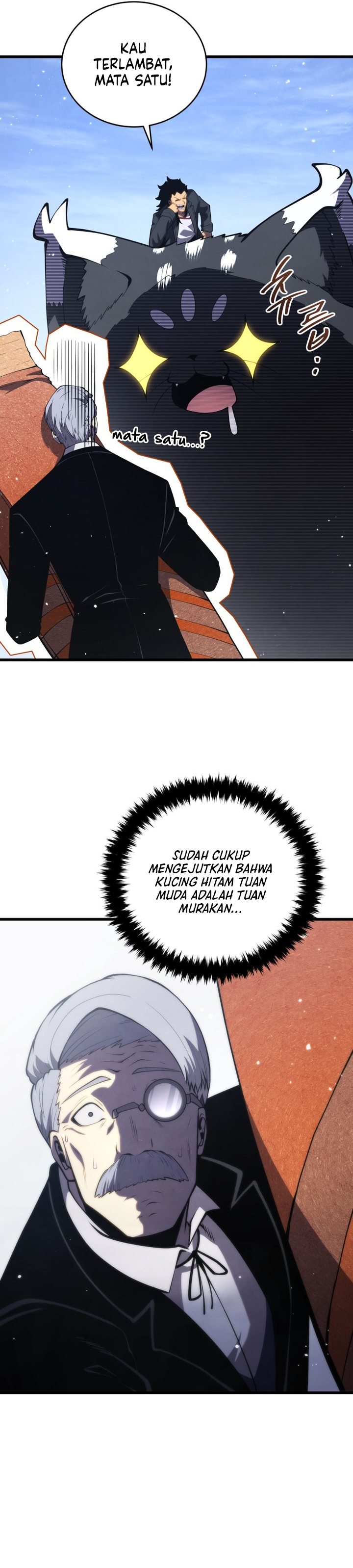 Swordmaster’s Youngest Son Chapter 204 - halaman 10