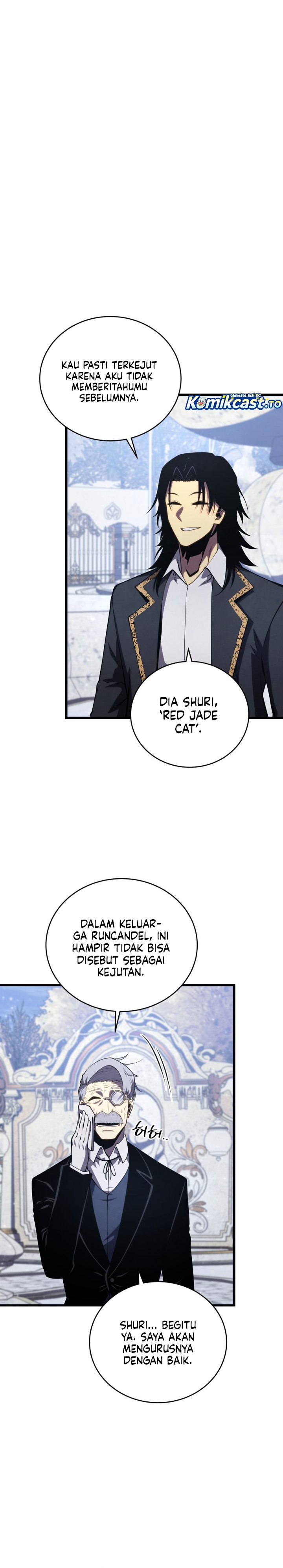 Swordmaster’s Youngest Son Chapter 204 - halaman 13