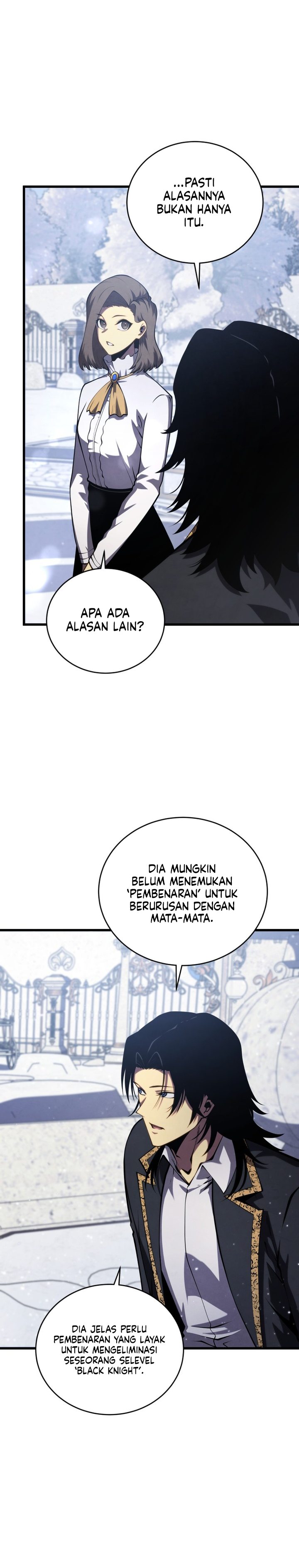 Swordmaster’s Youngest Son Chapter 204 - halaman 16