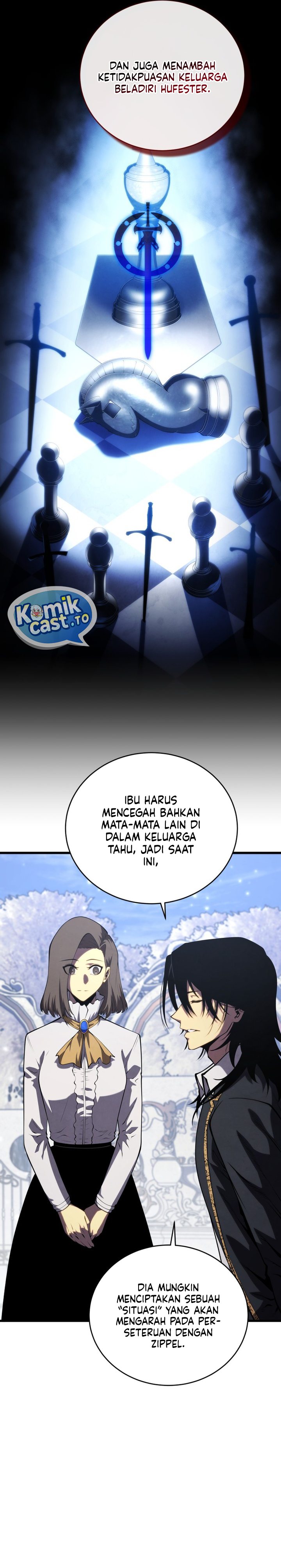 Swordmaster’s Youngest Son Chapter 204 - halaman 18