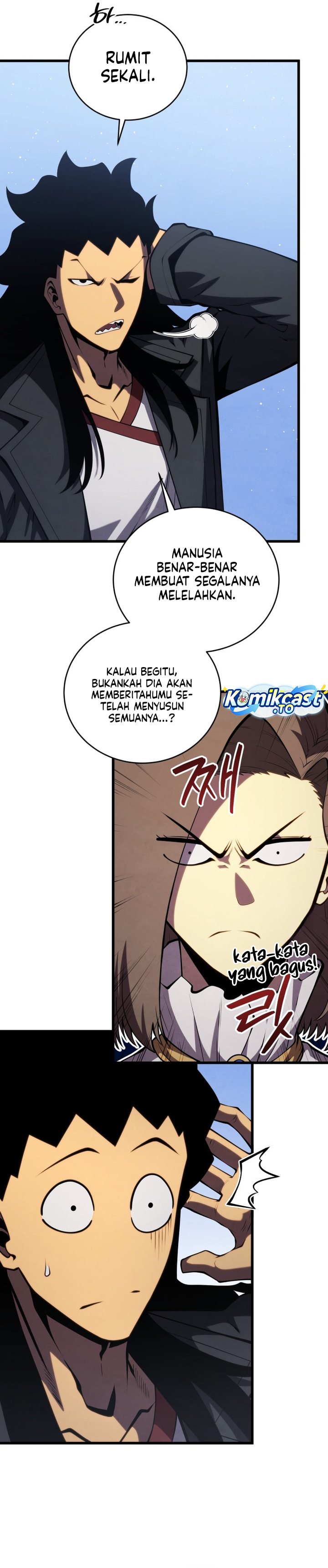 Swordmaster’s Youngest Son Chapter 204 - halaman 19