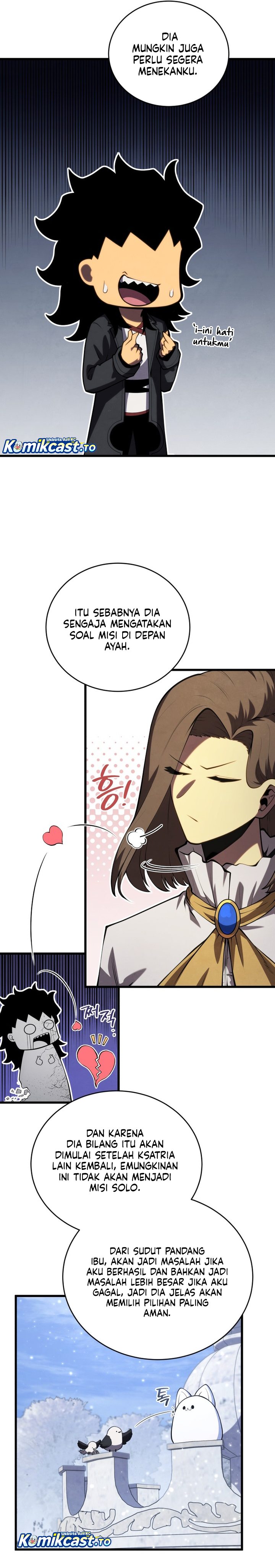 Swordmaster’s Youngest Son Chapter 204 - halaman 20