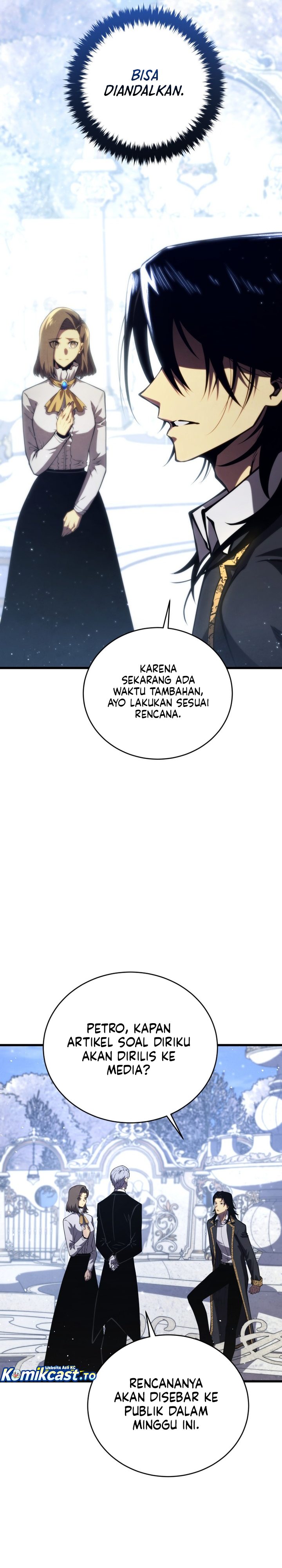 Swordmaster’s Youngest Son Chapter 204 - halaman 23