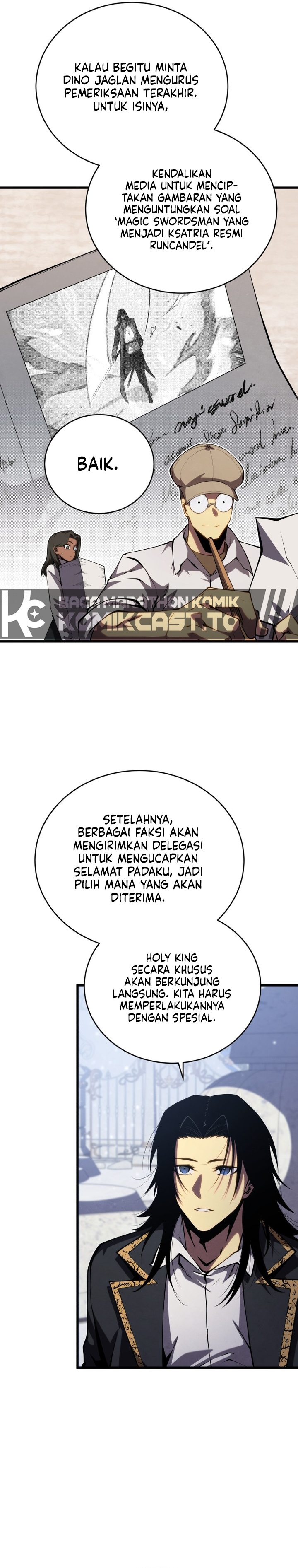 Swordmaster’s Youngest Son Chapter 204 - halaman 24