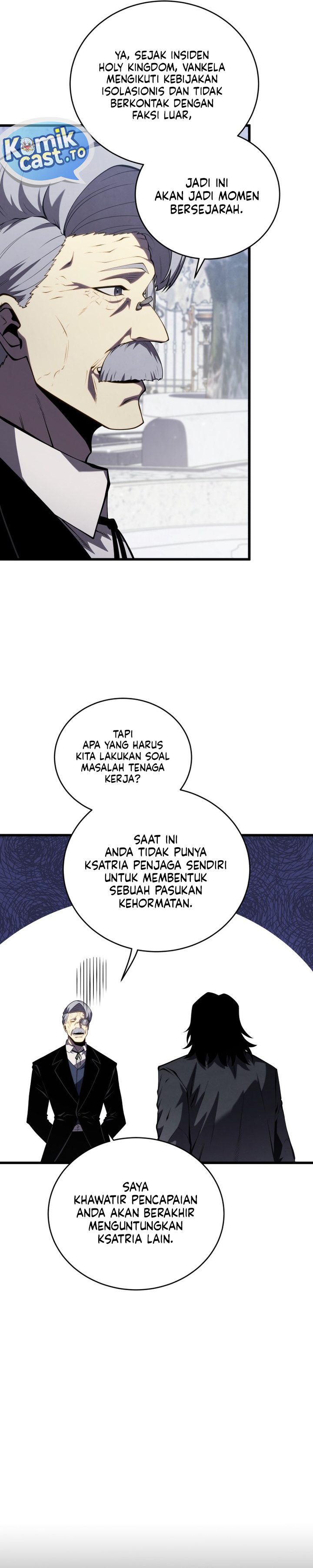 Swordmaster’s Youngest Son Chapter 204 - halaman 25