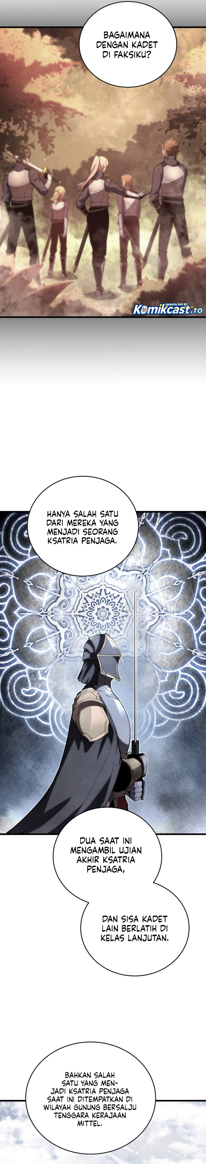 Swordmaster’s Youngest Son Chapter 204 - halaman 26