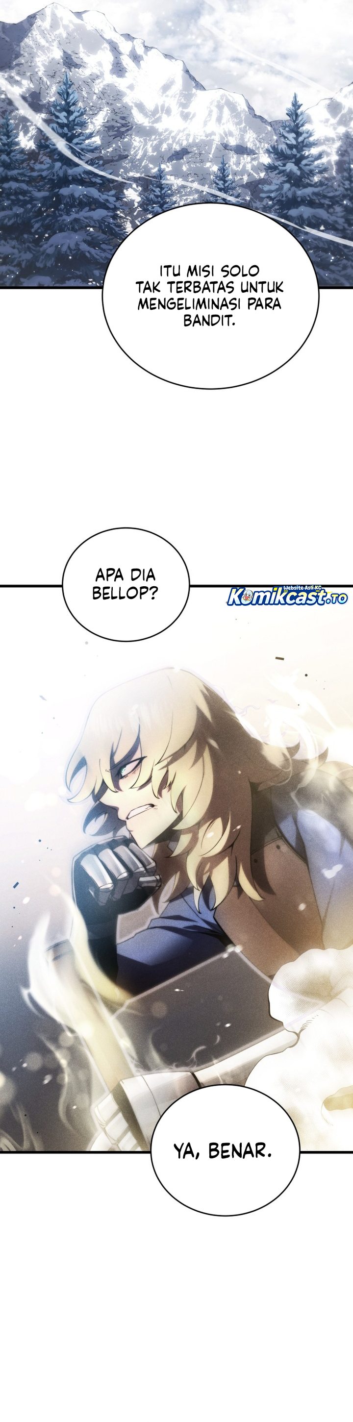 Swordmaster’s Youngest Son Chapter 204 - halaman 27
