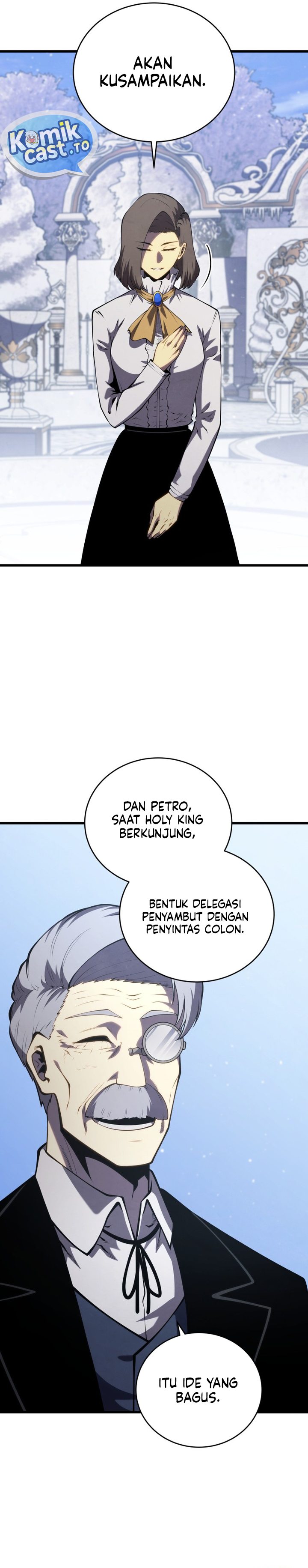 Swordmaster’s Youngest Son Chapter 204 - halaman 30