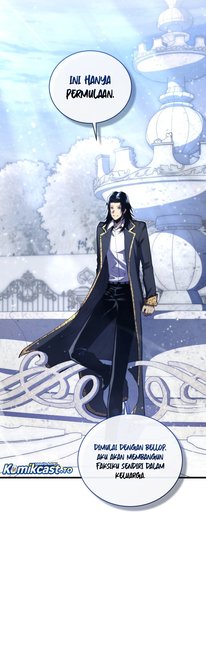 Swordmaster’s Youngest Son Chapter 204 - halaman 32