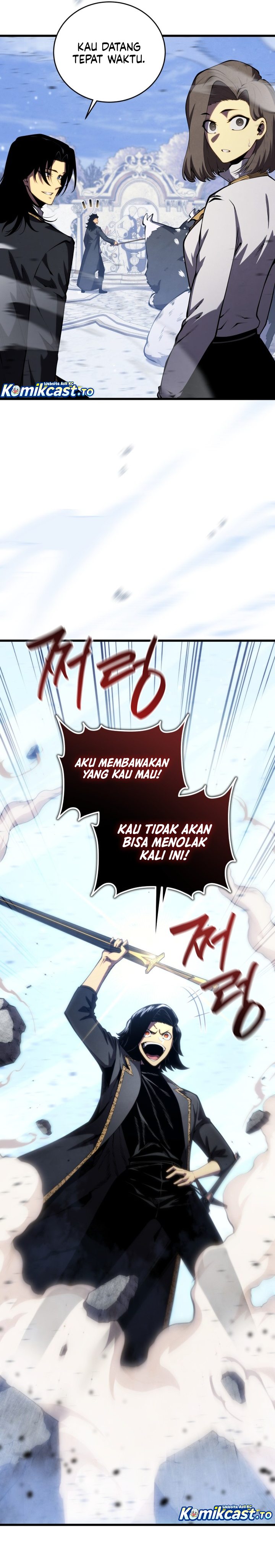 Swordmaster’s Youngest Son Chapter 204 - halaman 34