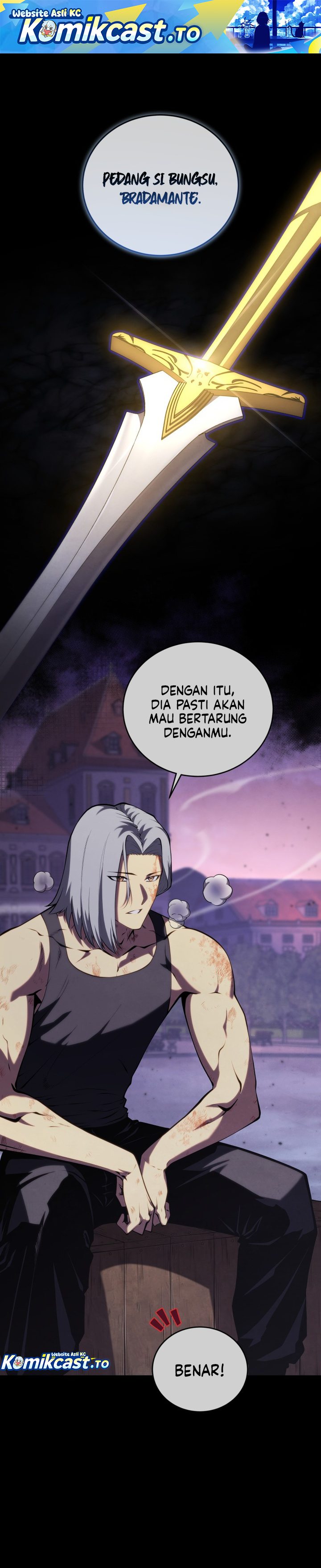 Swordmaster’s Youngest Son Chapter 205 - halaman 2