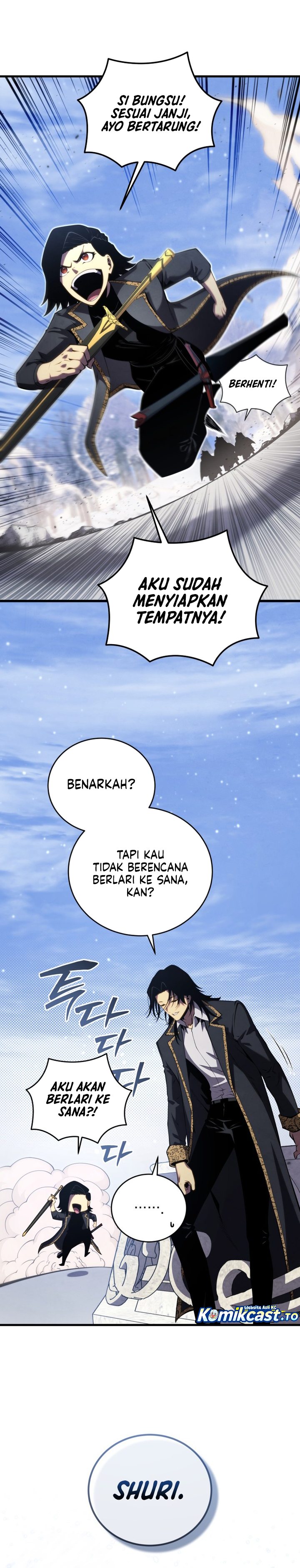 Swordmaster’s Youngest Son Chapter 205 - halaman 6