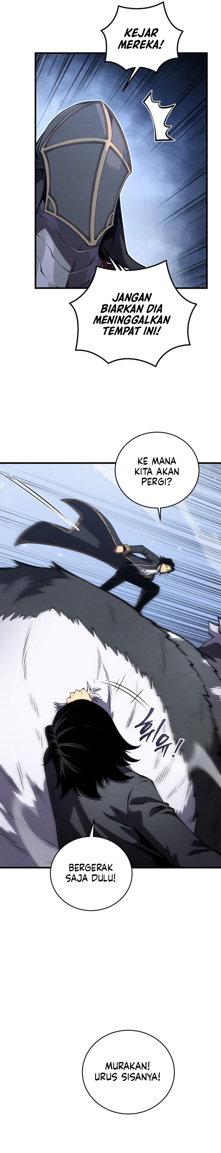 Swordmaster’s Youngest Son Chapter 205 - halaman 9