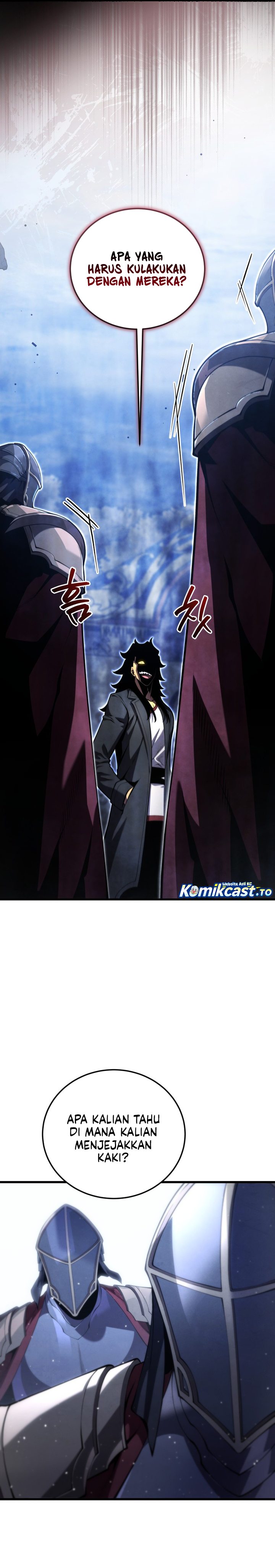Swordmaster’s Youngest Son Chapter 205 - halaman 12