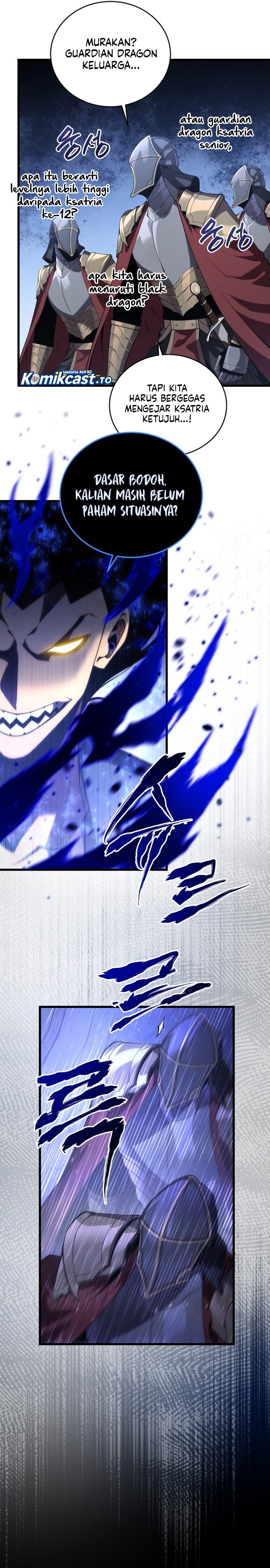 Swordmaster’s Youngest Son Chapter 205 - halaman 14