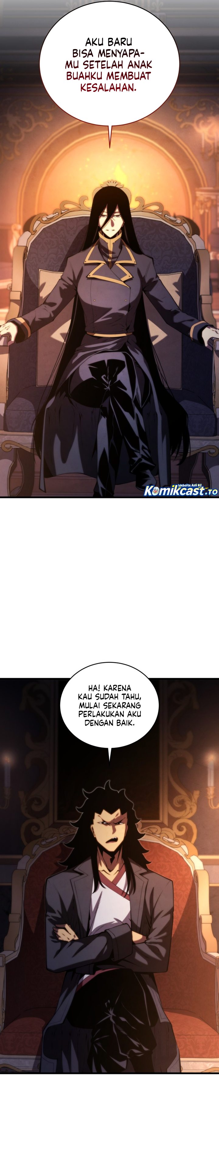 Swordmaster’s Youngest Son Chapter 205 - halaman 20
