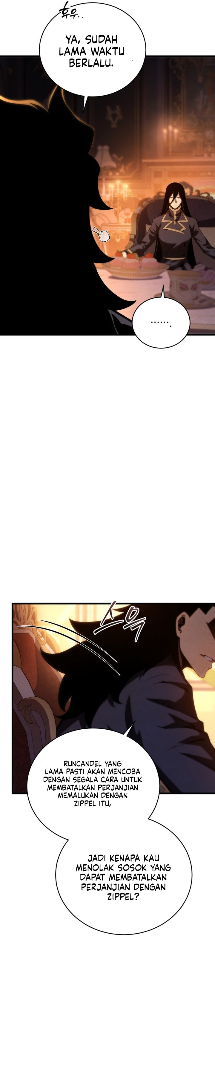 Swordmaster’s Youngest Son Chapter 205 - halaman 22
