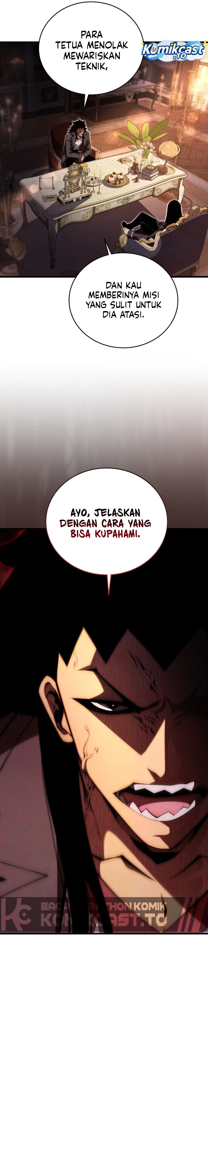 Swordmaster’s Youngest Son Chapter 205 - halaman 23