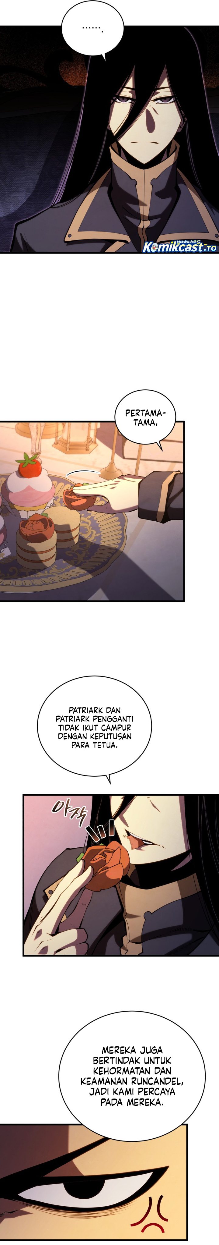 Swordmaster’s Youngest Son Chapter 205 - halaman 24