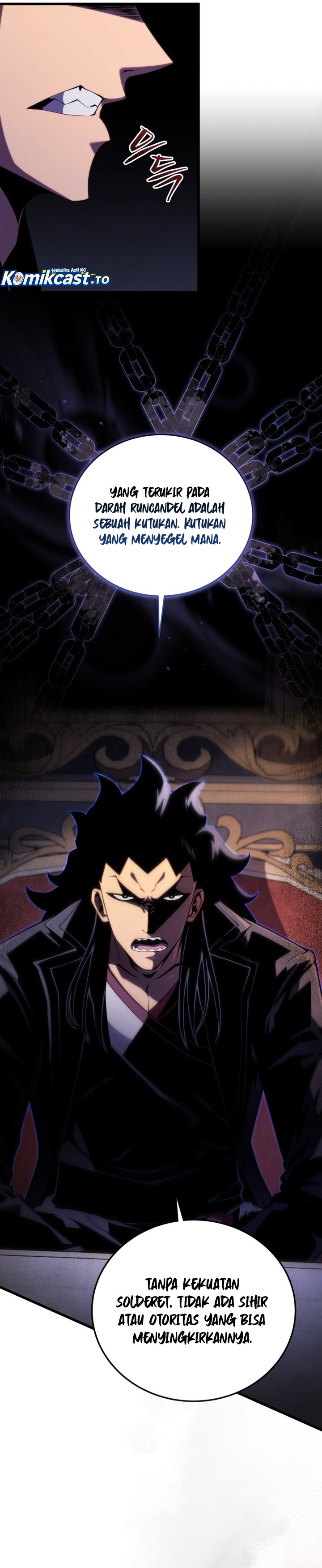 Swordmaster’s Youngest Son Chapter 205 - halaman 26