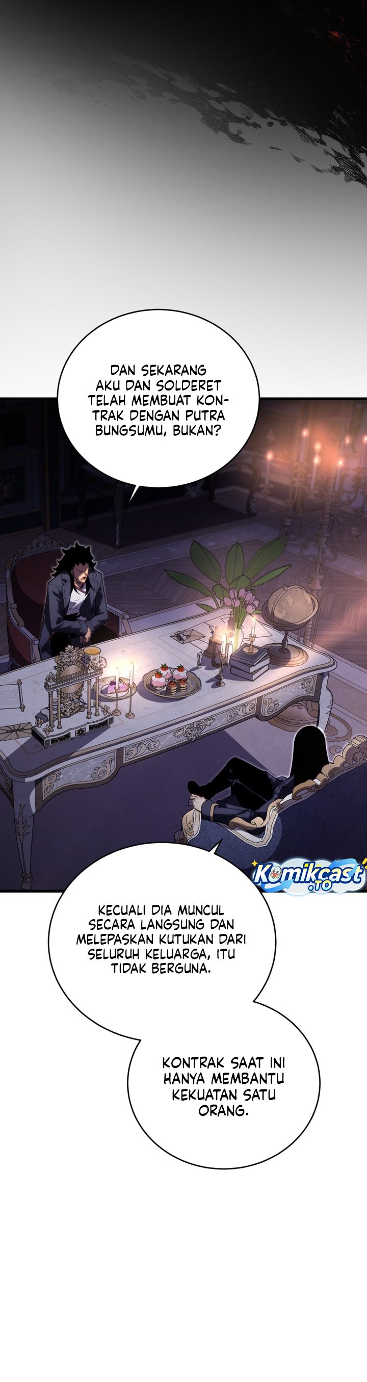 Swordmaster’s Youngest Son Chapter 205 - halaman 28
