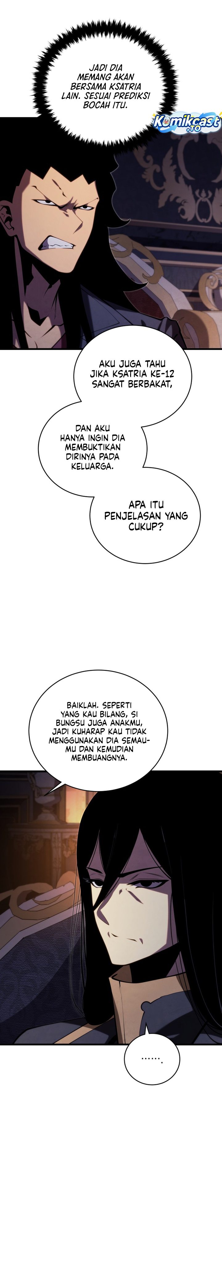 Swordmaster’s Youngest Son Chapter 205 - halaman 30