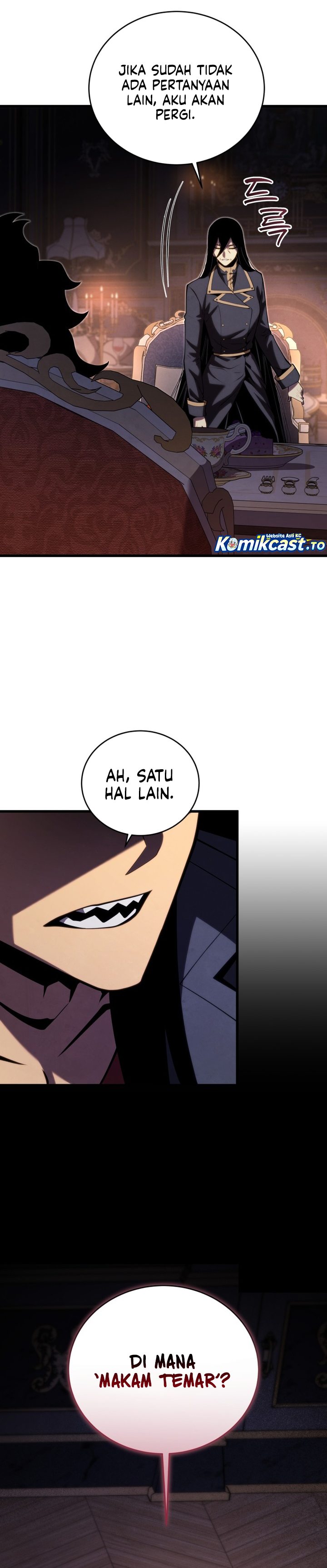 Swordmaster’s Youngest Son Chapter 205 - halaman 31