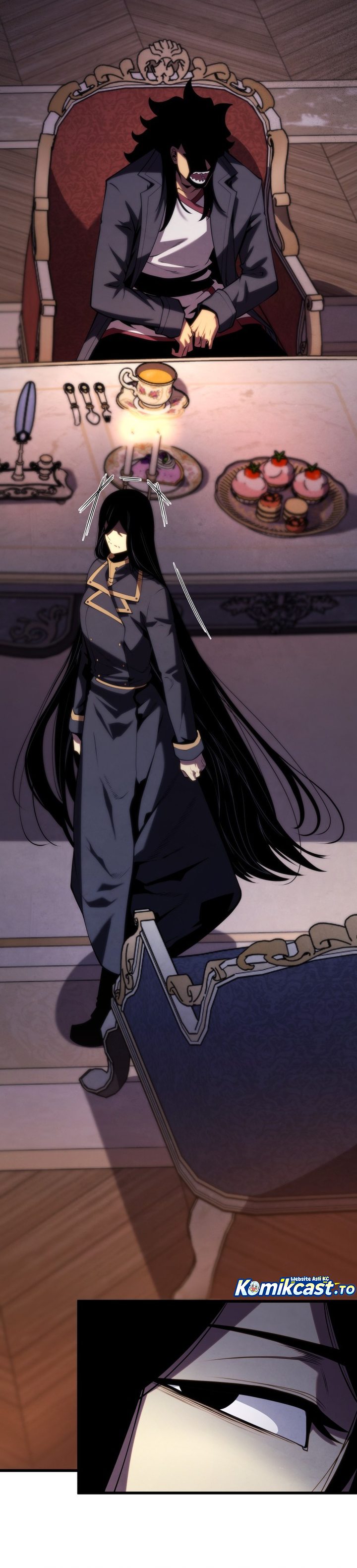 Swordmaster’s Youngest Son Chapter 205 - halaman 32