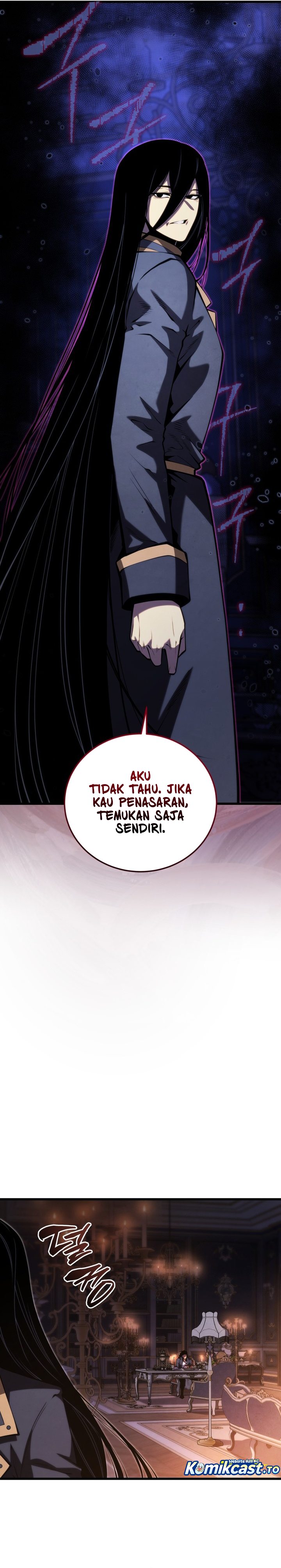 Swordmaster’s Youngest Son Chapter 205 - halaman 33