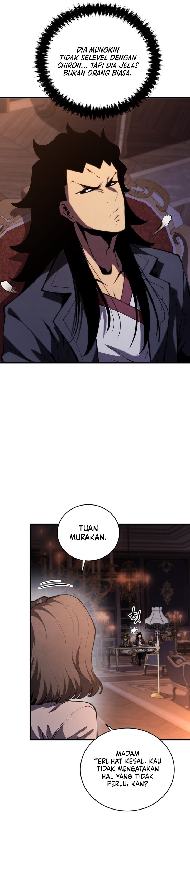 Swordmaster’s Youngest Son Chapter 205 - halaman 34