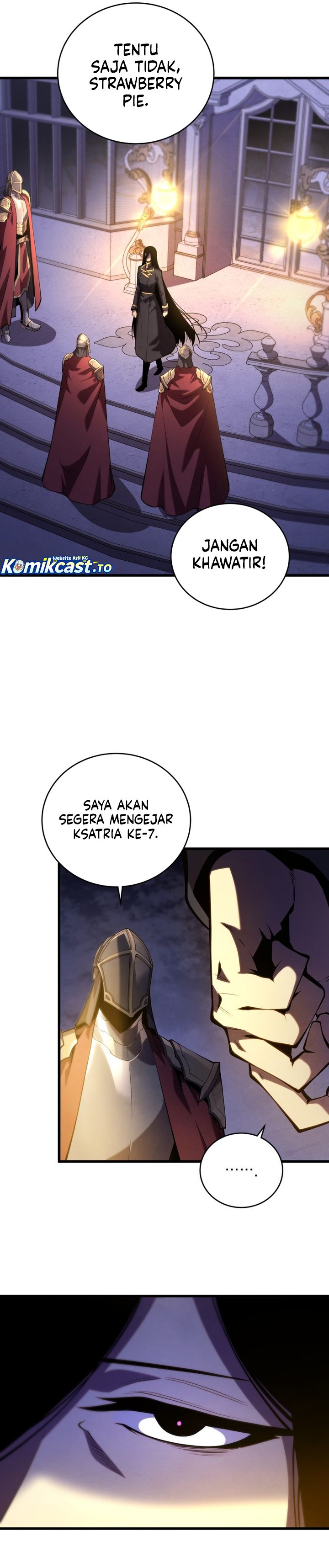 Swordmaster’s Youngest Son Chapter 205 - halaman 35