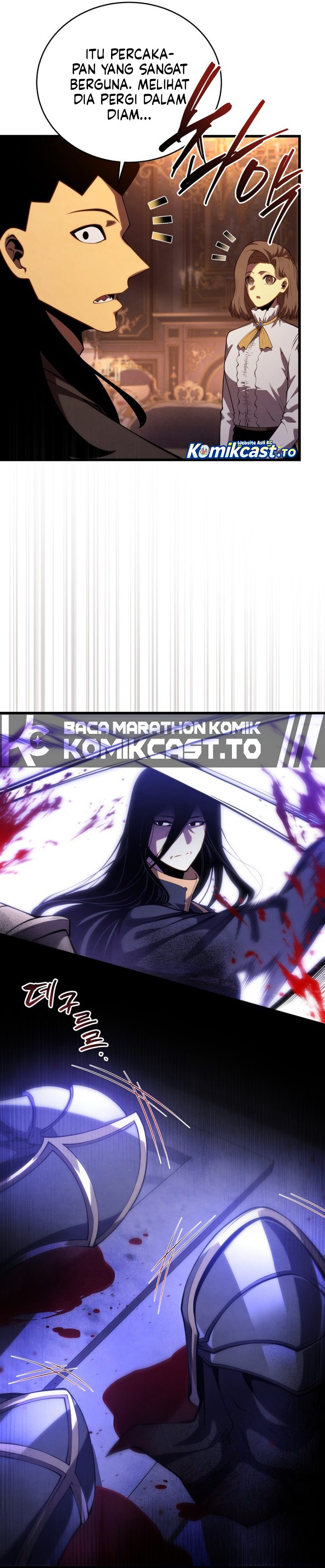 Swordmaster’s Youngest Son Chapter 205 - halaman 36