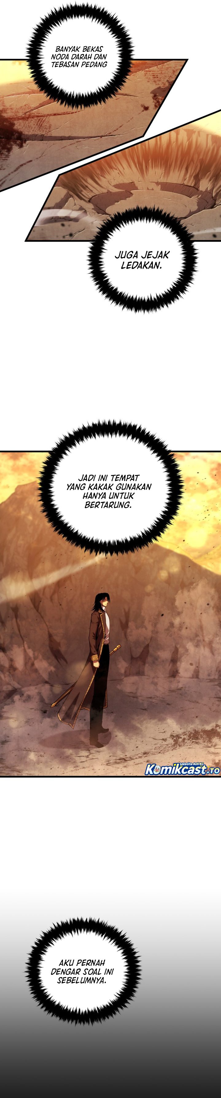 Swordmaster’s Youngest Son Chapter 206 - halaman 3