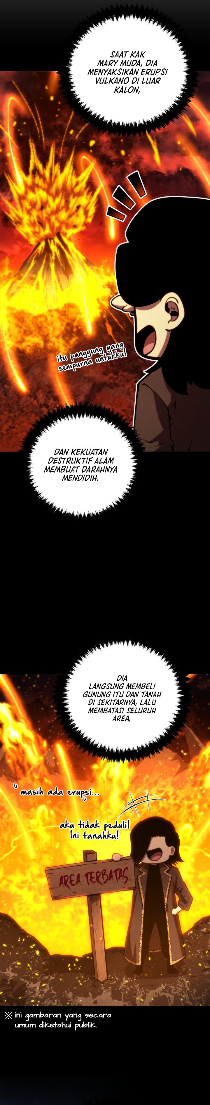Swordmaster’s Youngest Son Chapter 206 - halaman 4