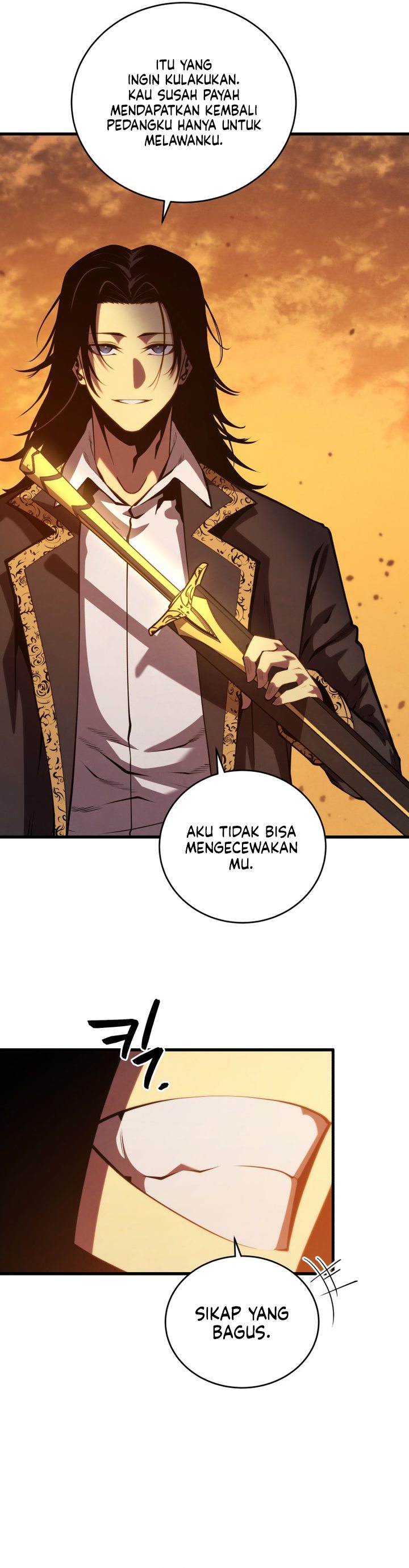 Swordmaster’s Youngest Son Chapter 206 - halaman 9