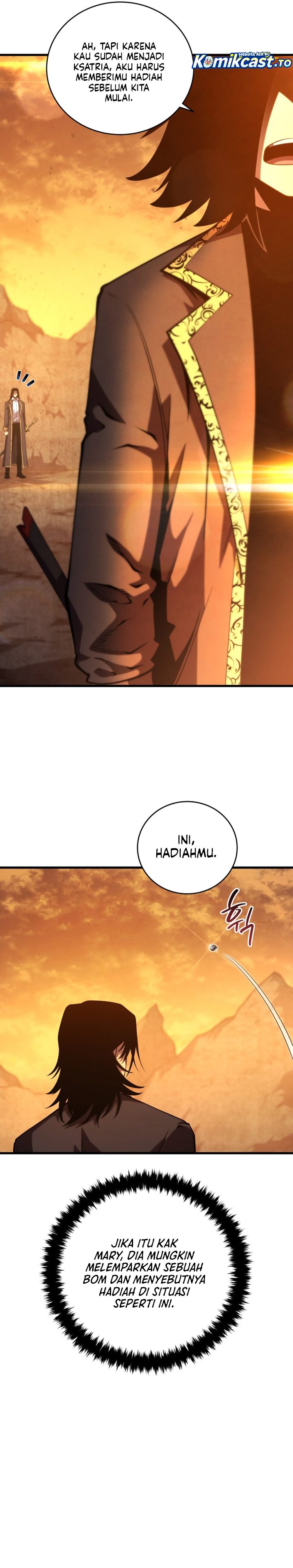 Swordmaster’s Youngest Son Chapter 206 - halaman 10