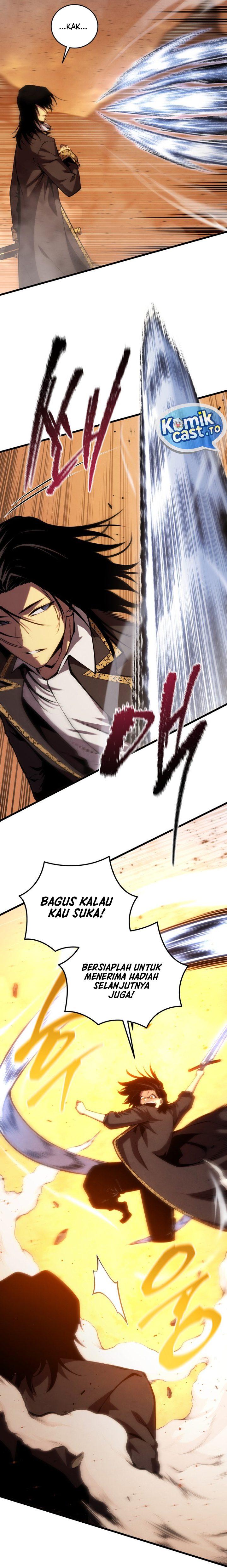Swordmaster’s Youngest Son Chapter 206 - halaman 12