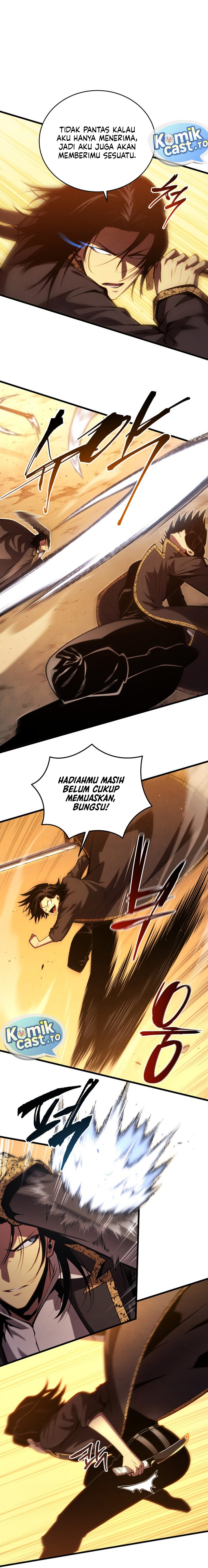 Swordmaster’s Youngest Son Chapter 206 - halaman 13