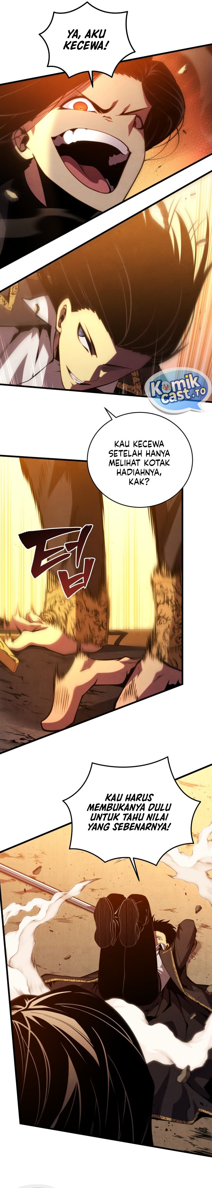 Swordmaster’s Youngest Son Chapter 206 - halaman 16