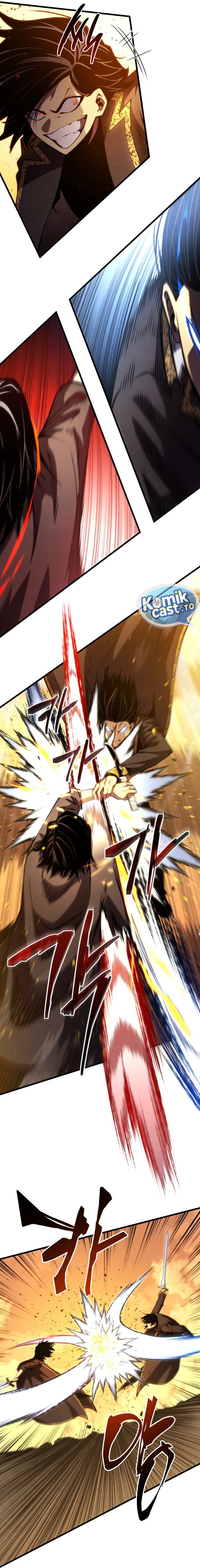 Swordmaster’s Youngest Son Chapter 206 - halaman 19