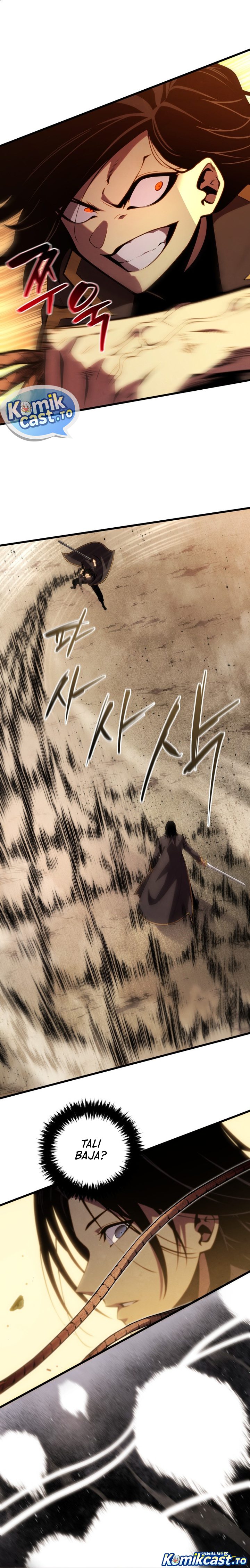 Swordmaster’s Youngest Son Chapter 206 - halaman 26