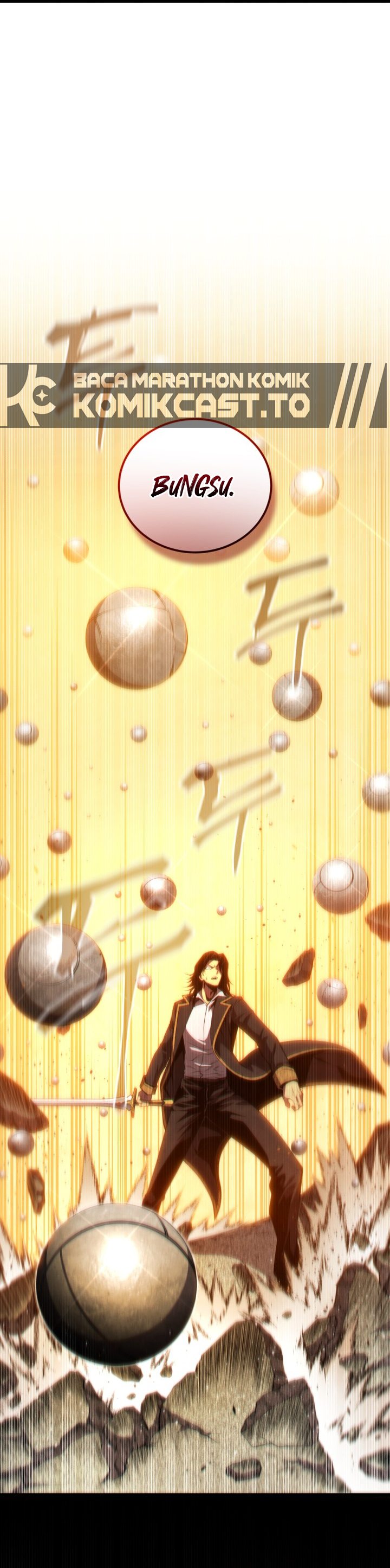 Swordmaster’s Youngest Son Chapter 206 - halaman 27