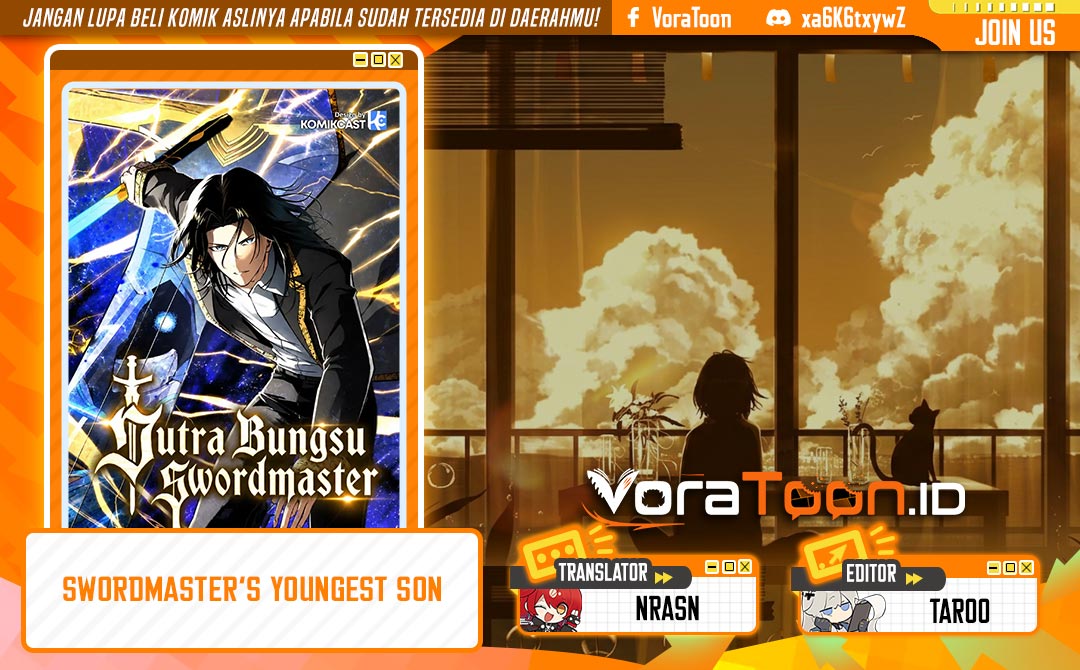 Swordmaster’s Youngest Son Chapter 207 - halaman 1
