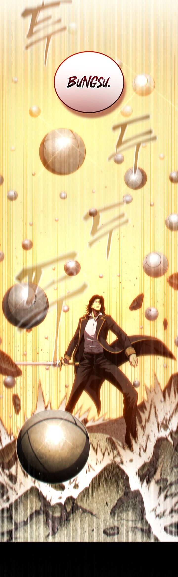 Swordmaster’s Youngest Son Chapter 207 - halaman 4