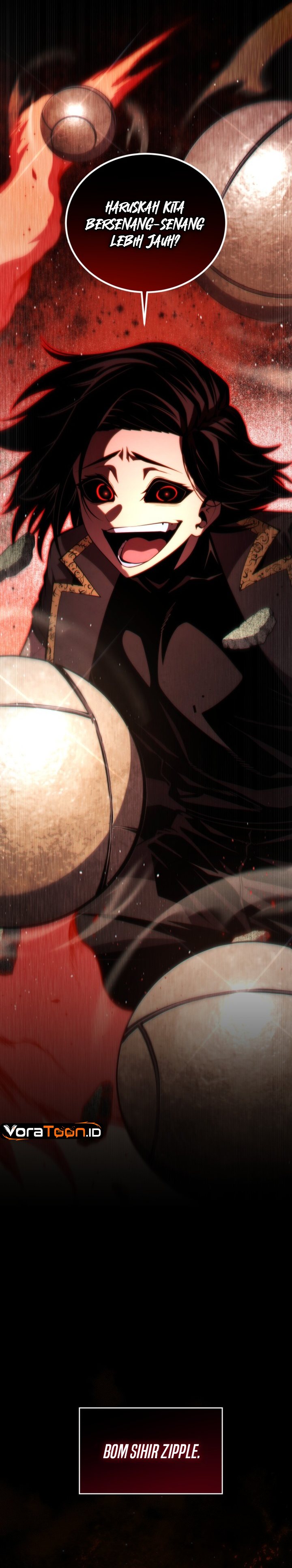 Swordmaster’s Youngest Son Chapter 207 - halaman 5